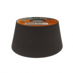Rebolo copo c�nico para esmerilhadeiras 100 x 50 mm M14 - BFH2527
