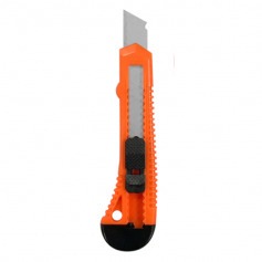 Estilete largo 18 mm com trava de seguran�a - BFH1734