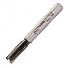 Fresa paralela dupla 6 x 16 mm haste de 6 mm