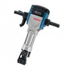 Martelo demolidor 2.000 watts 62 joules encaixe hexagonal de 28 mm - GSH27VC