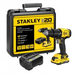 Furadeira parafusadeira de impacto a bateria 1/2