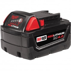 Bateria de l�tio 18V 4.0Ah Xc - 48-11-1840