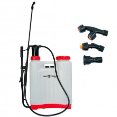 Pulverizador costal manual agr�cola capacidade 20L