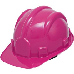 Capacete de seguran�a aba frontal com carneira - Beryl