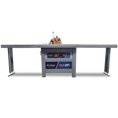 Coladeira de bordas 1400W com mesa prolongadora monof�sica - DUO RP