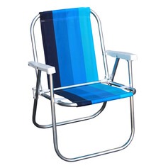 Cadeira de praia varanda alta em alum�nio - CAD0047