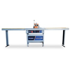 Coladeira de bordas 1400W com 2 mesas extensoras monof�sica - New Plus Compacta RP