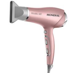Secador de cabelo 2200 watts Golden Rose bilvot - SC-32