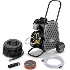 Lavadora alta vaz�o industrial 1 hp 800L/H 580 libras com mangueira - HF 800
