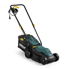 Cortador de grama el�trico 1.000W corte de 32 cm com recolhedor -  LM320EBN