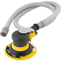 Lixadeira roto orbital pneumática 6 Lixadeira roto orbital pneumática 6