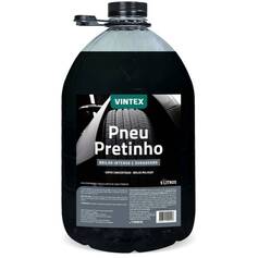 Limpa pneus automotivo pretinho 5L - 2008029