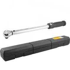 Torquímetro de estalo 25 - 125 Nm encaixe 1/2 Torquímetro de estalo 25 - 125 Nm encaixe 1/2