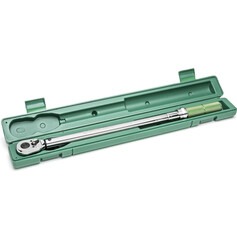 Torquímetro de estalo 40 - 200 Nm encaixe 1/2 Torquímetro de estalo 40 - 200 Nm encaixe 1/2