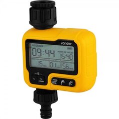 Temporizador digital para irrigação Temporizador digital para irrigação