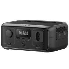 Gerador de energia port�til a bateria 300W - RIVER 3
