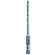  Broca exc�ntrica borda serrilhada com ponta cruzada 4 mm - BFH3509