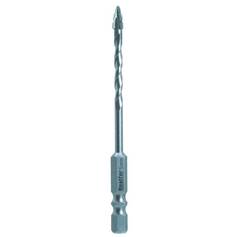  Broca exc�ntrica borda serrilhada com ponta cruzada 5 mm - BFH3510