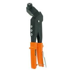 Rebitador manual cabe�a girat�ria 360� para rebites at� 4,8 mm - BFH3670