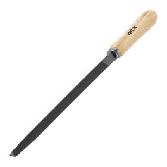 Lima triangular bastarda 10