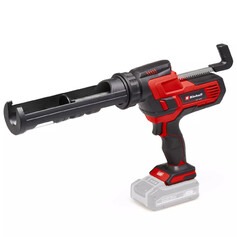 Aplicador de silicone a bateria 18V 310 ml sem bateria - TE-SG 18/10