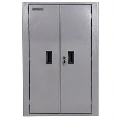 Arm�rio de parede para ferramentas com 3 prateleiras - RLL-108