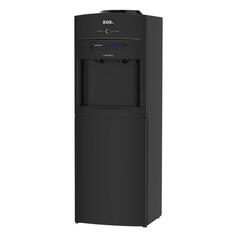 Bebedouro de coluna compressor para garraf�o de 10 ou 20L preto EBC05PC - Mineralle