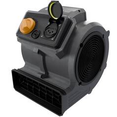 Ventilador e secador de pisos 200W com tr�s n�veis de velocidade - DRY MAX