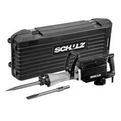 Martelo demolidor 1.600 watts 45 joules encaixe sextavado 30mm - MDS 45