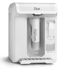 Purificador de �gua natural e gelada eletr�nico Branco - Due Electronic