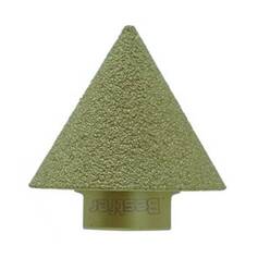 Fresa c�nica diamantada 2 a 50 mm - BFH3504