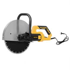 Cortadora de parede el�trica 3500 watts 350 mm - BOM-9630
