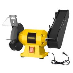 Motoesmeril e Lixadeira de cinta 6pol 190 watts - BOM-9586