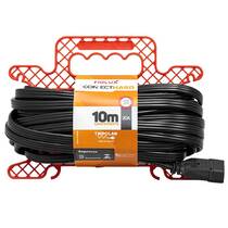 Extens�o el�trica 10 metros 1 tomada 3 x 2,5 mm 20A tripolar - Connect Hard