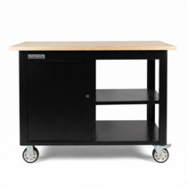 Bancada m�vel com 1 porta e 1 prateleira lateral - RLL-263