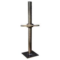 Sapata ajust�vel para andaime 31,75 x 4 mm - TA-609