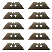 L�mina para estilete trapezoidal com 10 pe�as - KS01R