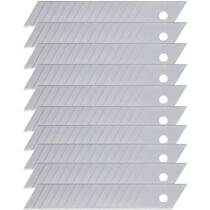 L�mina para estilete 18 mm com 10 pe�as - STHT11147-840Q