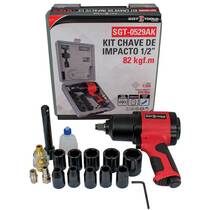 Chave de impacto pneum�tica encaixe 1/2