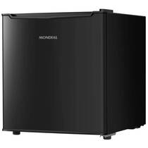 Frigobar 46 litros porta revers�vel preto - FGB-01-B50