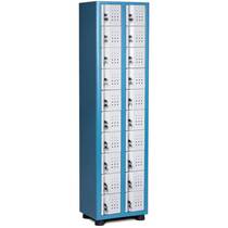 Arm�rio porta objetos com 20 compartimentos - AM-105