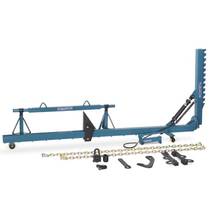 Alinhador de monobloco 8 toneladas rodas em poliuretano com 20 pe�as - 4004-P
