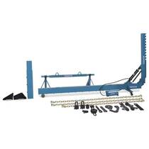 Alinhador de monobloco 15 toneladas rodas em poliuretano com 28 pe�as - 4002-P