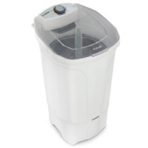 Lavadora de roupas semiautom�tica 14kg branca