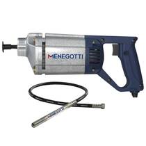 Motor vibrat�rio port�til para concreto 1000W MVP com Mangote 28mm x 2,5m