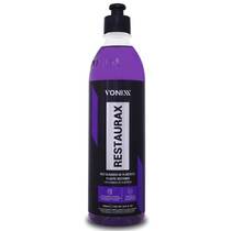 Restaurador de pl�stico automotivo 500 ml - Restaurax