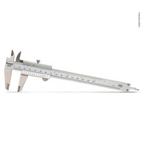 Paqu�metro universal capacidade 150 mm leitura de 0,05 mm - 125MEB-6/150