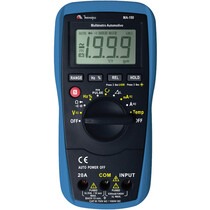 Mult�metro automotivo digital port�til - MA-150