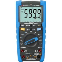 Mult�metro digital port�til CAT IV ET-2507B 