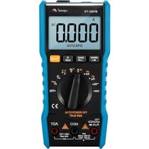 Mult�metro digital port�til 600 volts CAT III - ET-1507B